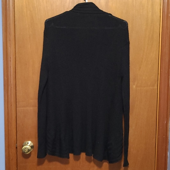 Black Cardigan - Picture 3 of 3